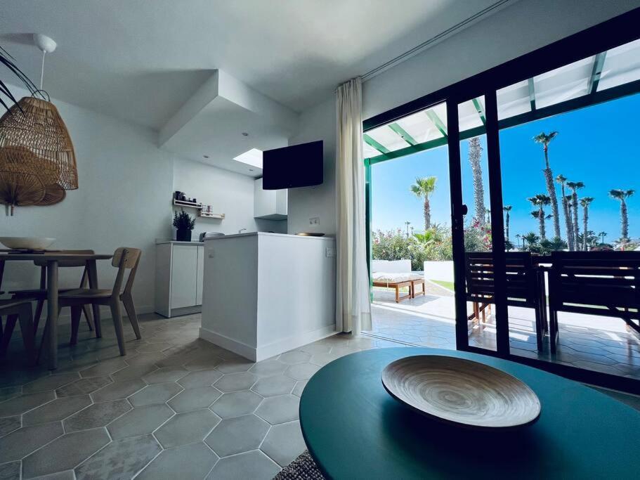 Lovely Casita Jade Playa Blanca  Esterno foto