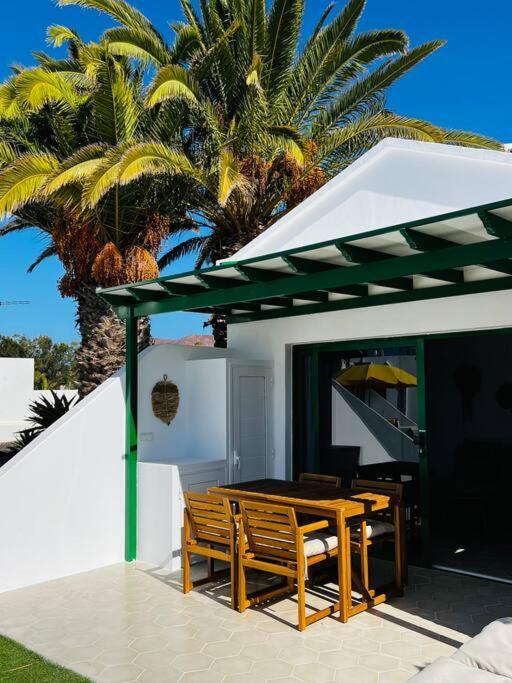 Lovely Casita Jade Playa Blanca  Esterno foto
