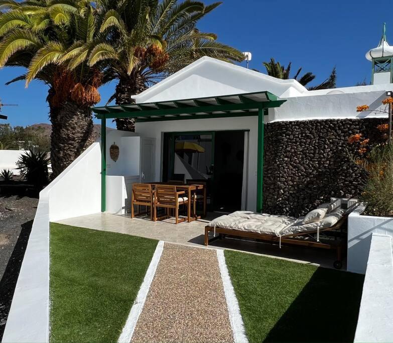 Lovely Casita Jade Playa Blanca  Esterno foto